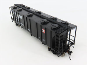 HO Scale Walthers Mainline 910-7016 CB&Q Burlington Route 3-Bay Hopper #85060