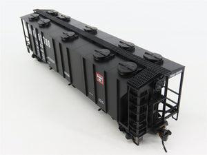 HO Scale Walthers Mainline 910-7016 CB&Q Burlington Route 3-Bay Hopper #85060