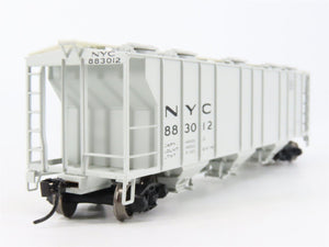 HO Walthers Mainline 910-7025 NYC New York Central 50' 3-Bay Hopper #883012