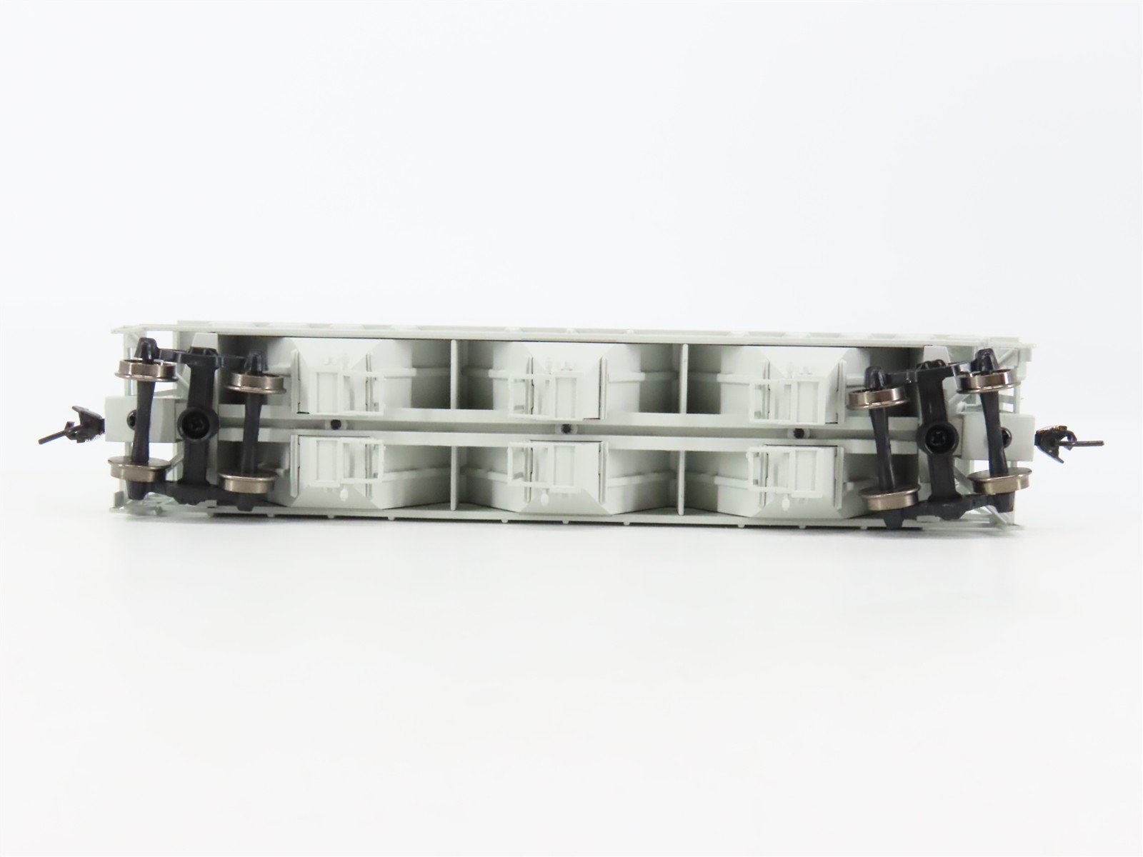HO Walthers Mainline 910-7025 NYC New York Central 50' 3-Bay Hopper #883012