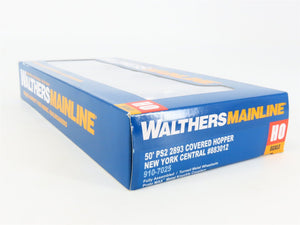 HO Walthers Mainline 910-7025 NYC New York Central 50' 3-Bay Hopper #883012