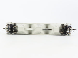 HO Scale Athearn Genesis ATHG90011 BORX Borax 3-Bay Covered Hopper #500099