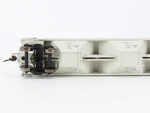 HO Scale Athearn Genesis ATHG90011 BORX Borax 3-Bay Covered Hopper #500099