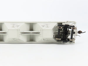 HO Scale Athearn Genesis ATHG90011 BORX Borax 3-Bay Covered Hopper #500099