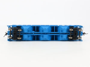 HO Scale Athearn Genesis ATHG73605 GN Big Sky Blue 3-Bay Covered Hopper #71971