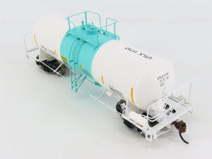 HO Scale Athearn Genesis ATHG25635 UTLX Union 13K Acid Tank Car #11757