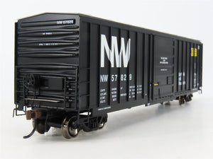 HO Scale Athearn Genesis ATHG26864 NW Norfolk & Western 50' Box Car #57829