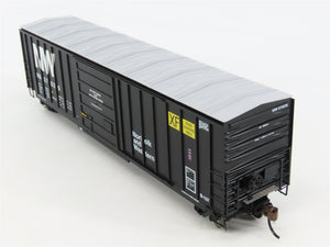 HO Scale Athearn Genesis ATHG26864 NW Norfolk & Western 50' Box Car #57829