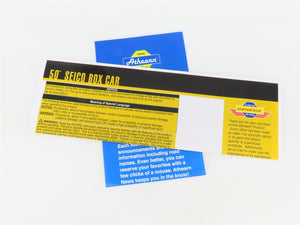 HO Scale Athearn Genesis ATHG26864 NW Norfolk & Western 50' Box Car #57829