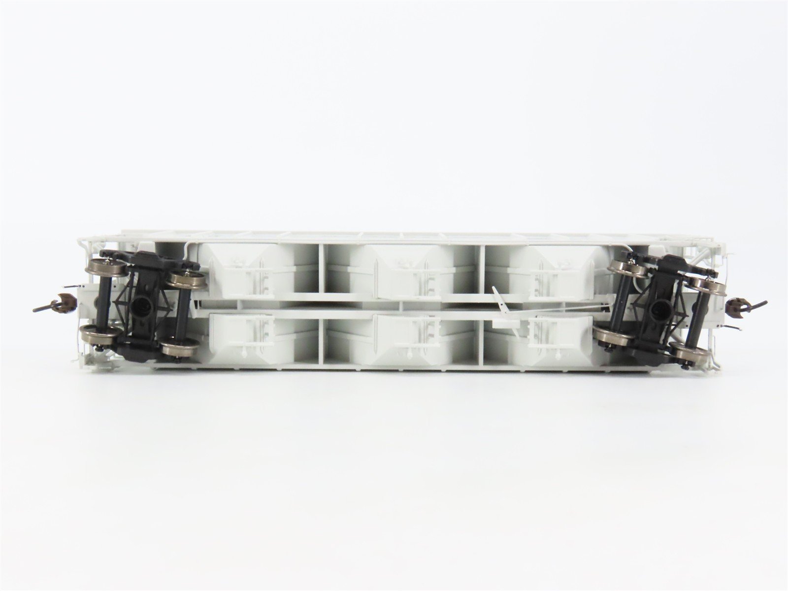 HO Athearn Genesis ATHG73599 CG Central of Georgia 3-Bay Covered Hopper #911
