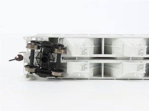 HO Athearn Genesis ATHG73599 CG Central of Georgia 3-Bay Covered Hopper #911