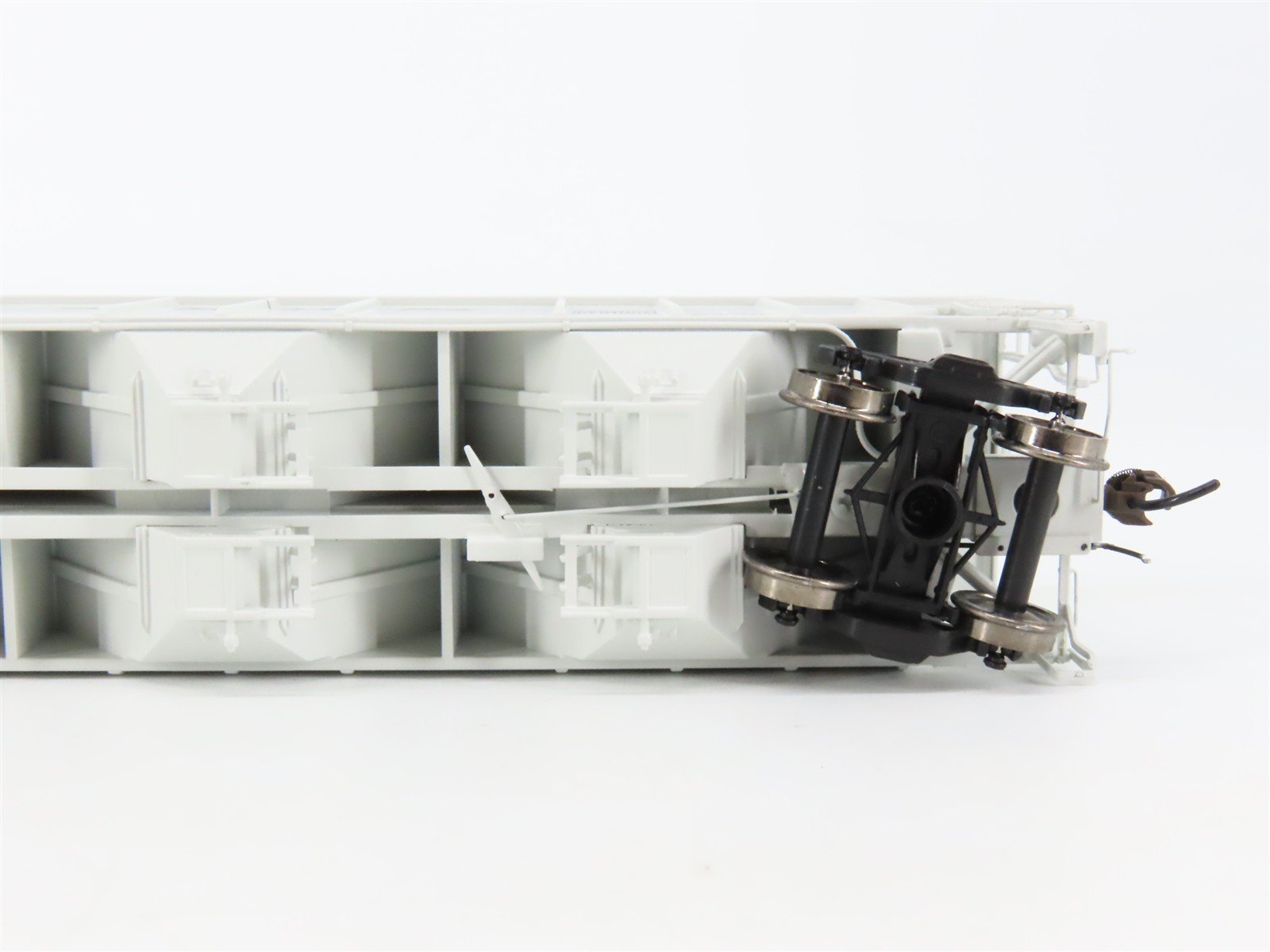 HO Athearn Genesis ATHG73599 CG Central of Georgia 3-Bay Covered Hopper #911