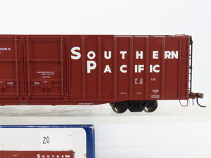 HO Scale Athearn Genesis ATHG75915 SP Southern Pacific 60' Box Car #621105