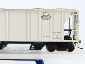 HO Athearn Genesis ATHG73608 P&LE Pittsburgh & Lake Erie 3-Bay Hopper #1782