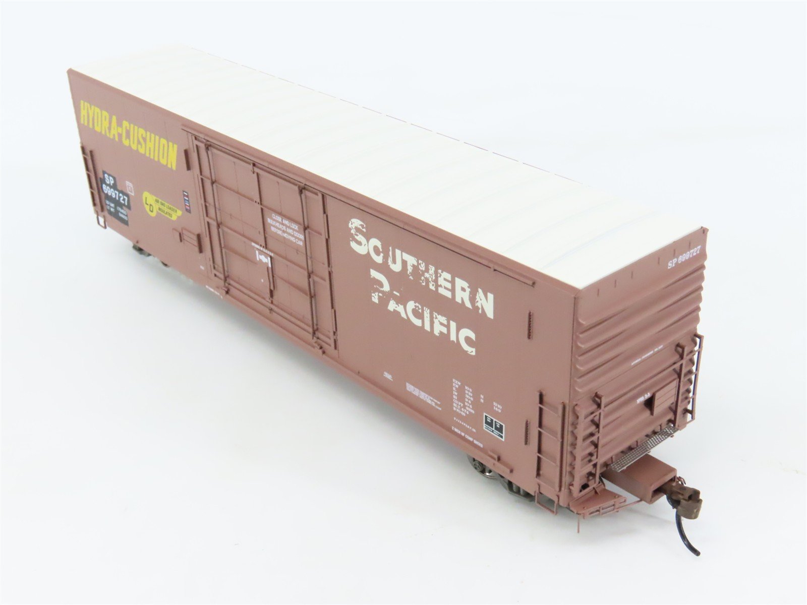 HO Scale Athearn Genesis ATHG26831 SP Southern Pacific 50' Box Car #699727