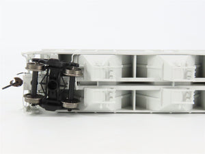 HO Scale Athearn Genesis ATHG73599 CG Central of Georgia 3-Bay Hopper #911