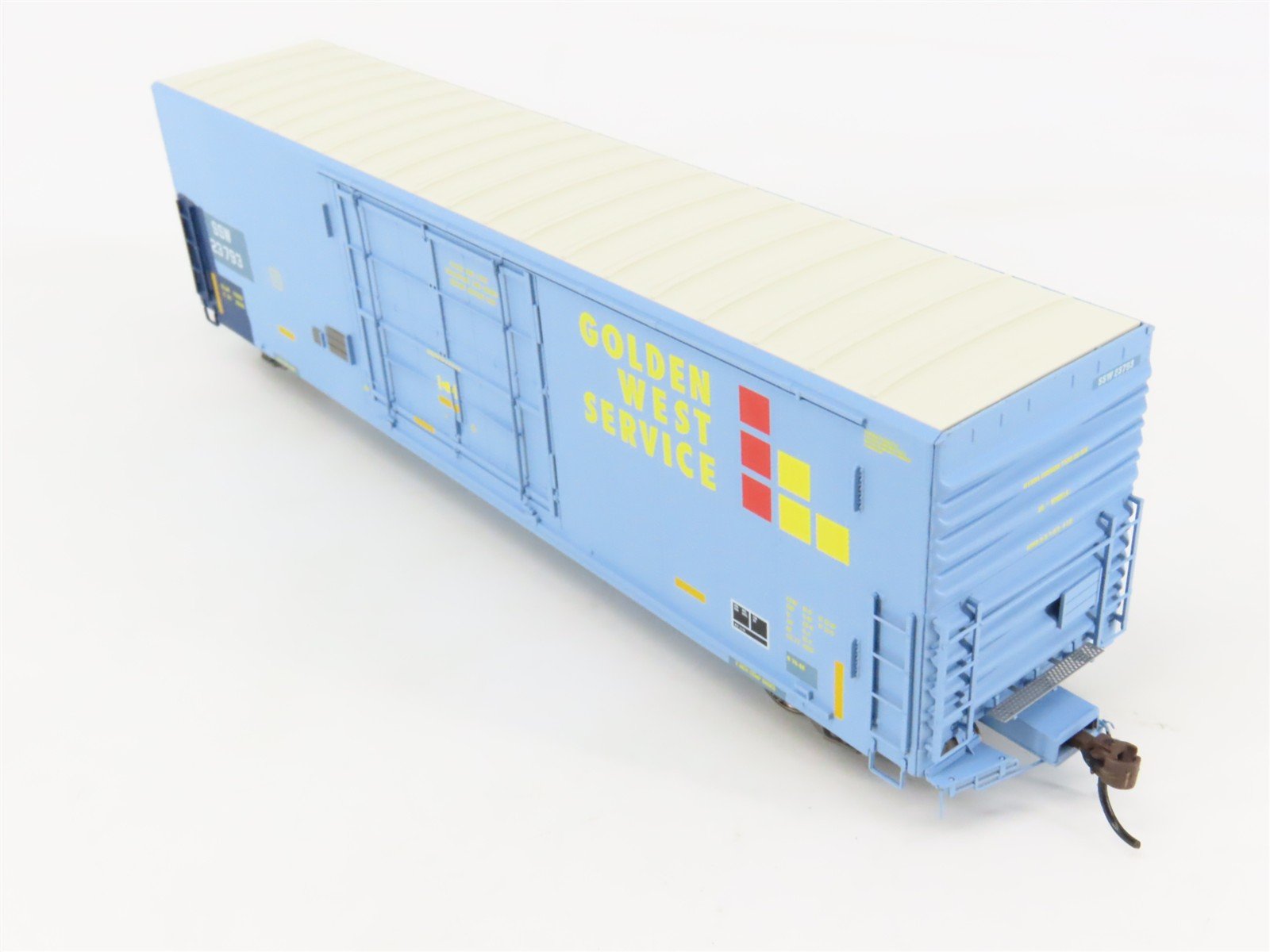 HO Scale Athearn Genesis ATHG26844 SSW Golden West Service 50' Box Car #23793