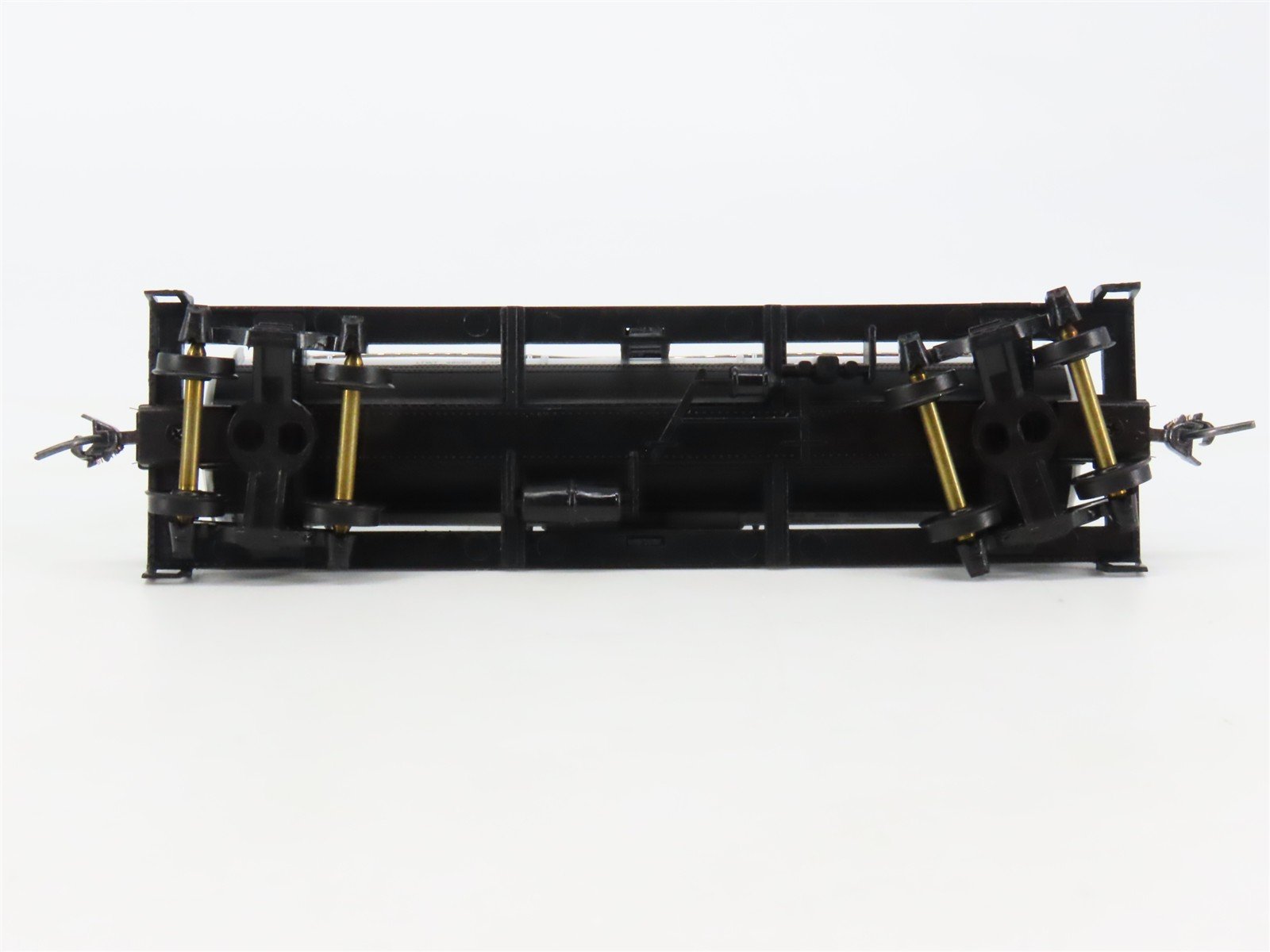 LOT of 3 HO Scale Mantua AMOX Amoco & UP Union Pacific 2-Bay Hopper & Tank Cars