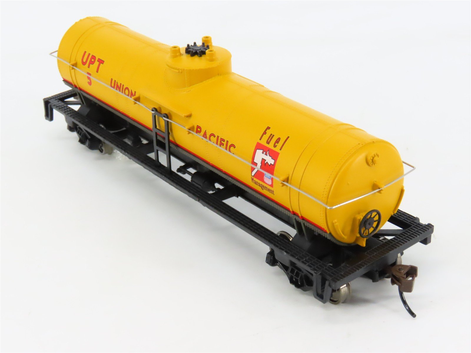 LOT of 3 HO Scale Walthers Trainline 931-1443 UPT Union Pacific Tank Cars #5