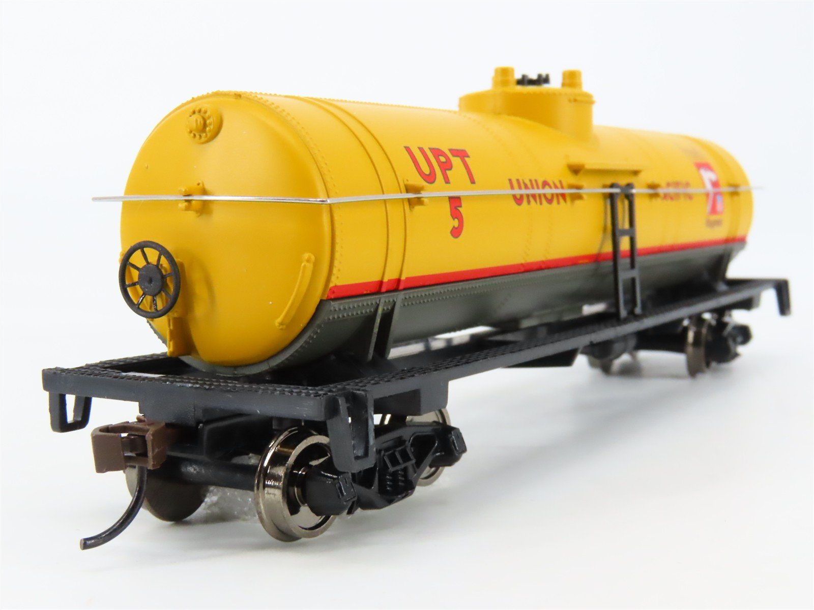 LOT of 3 HO Scale Walthers Trainline 931-1443 UPT Union Pacific Tank Cars #5