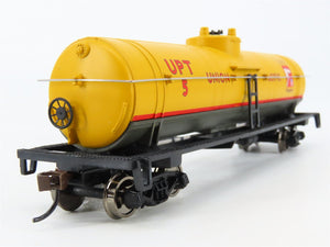 LOT of 3 HO Scale Walthers Trainline 931-1443 UPT Union Pacific Tank Cars #5