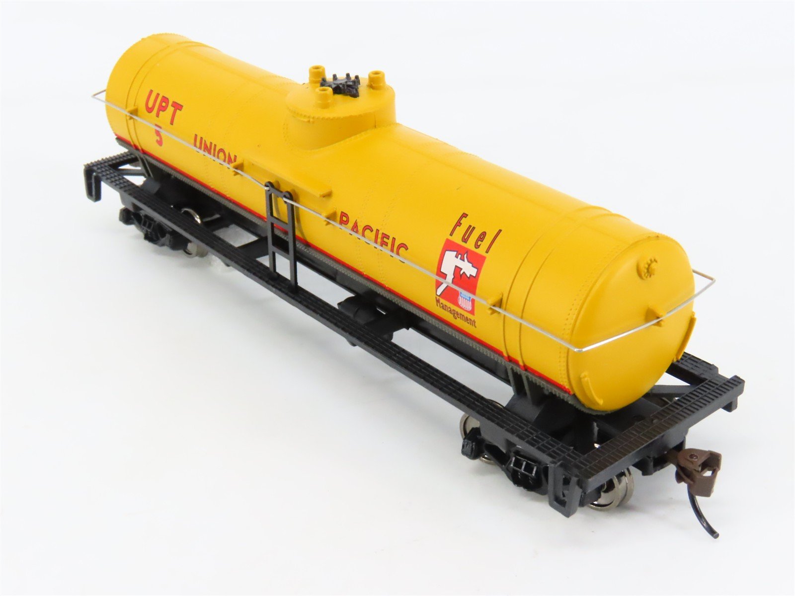 LOT of 3 HO Scale Walthers Trainline 931-1443 UPT Union Pacific Tank Cars #5