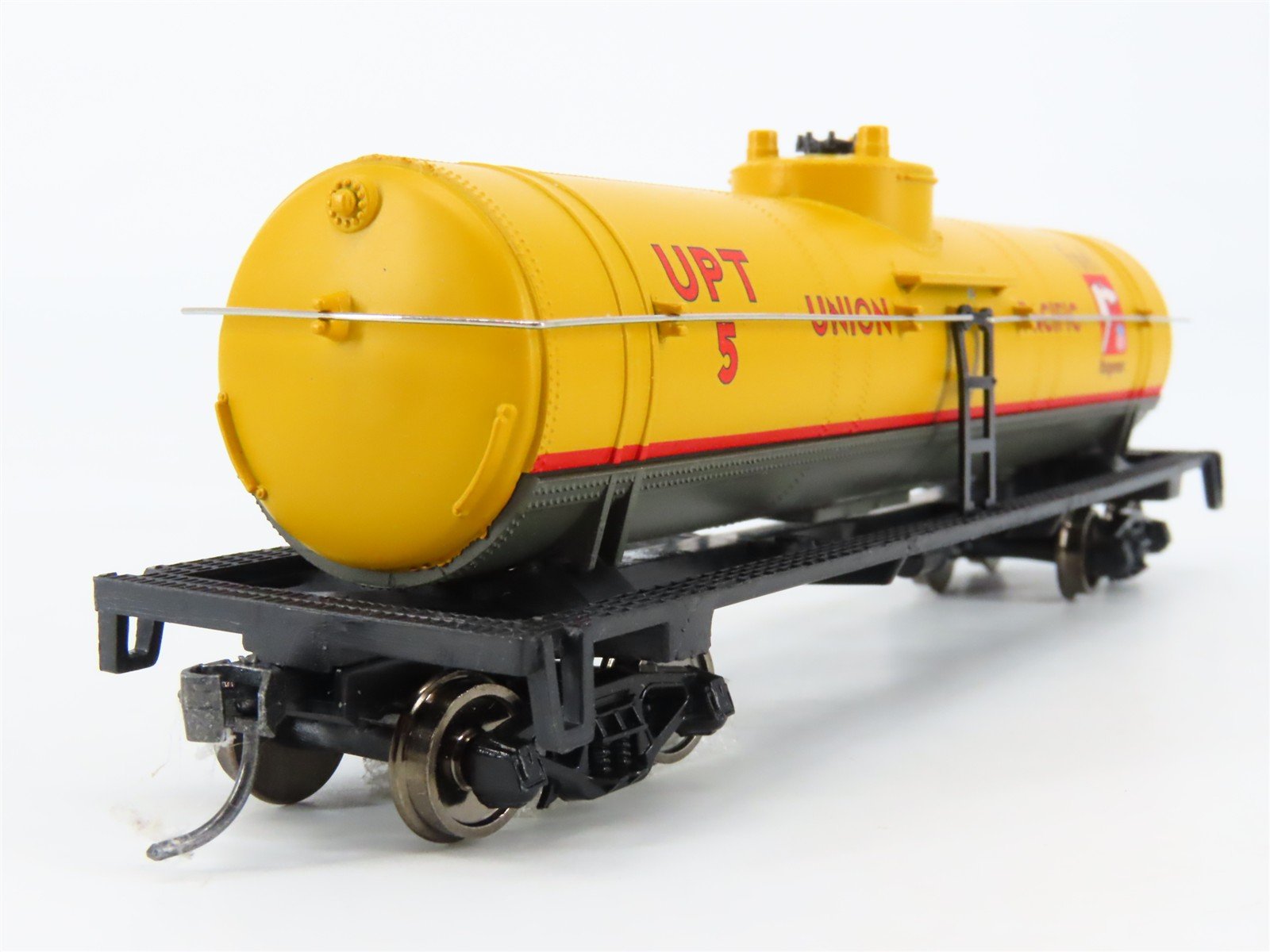LOT of 3 HO Scale Walthers Trainline 931-1443 UPT Union Pacific Tank Cars #5