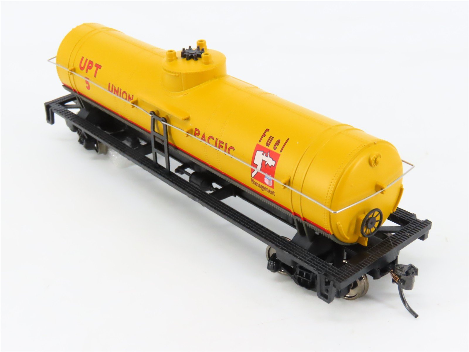LOT of 3 HO Scale Walthers Trainline 931-1443 UPT Union Pacific Tank Cars #5