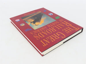 The Great Railroads of North America by Bill Yenne ©1999 HC Book