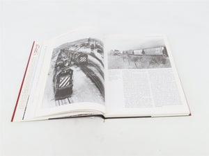 The Great Railroads of North America by Bill Yenne ©1999 HC Book
