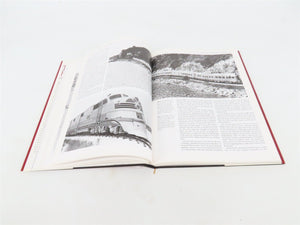 The Great Railroads of North America by Bill Yenne ©1999 HC Book
