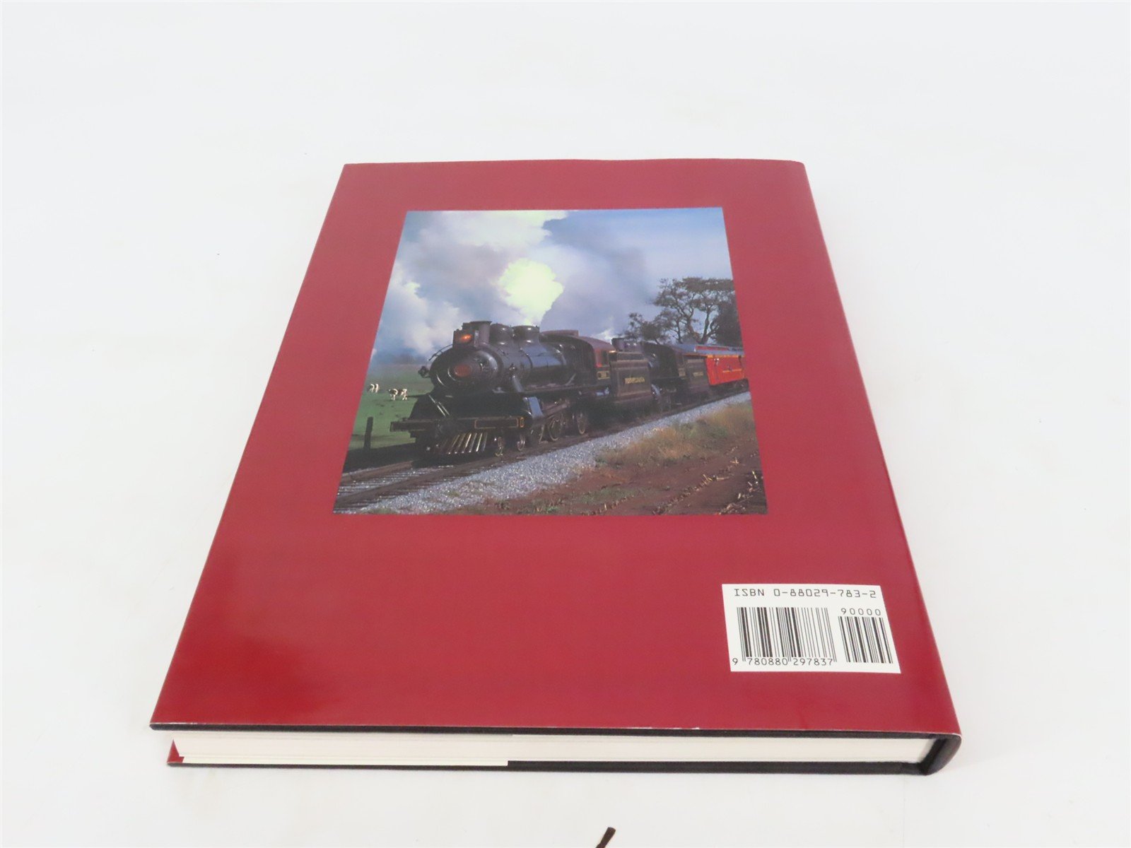 The Great Railroads of North America by Bill Yenne ©1999 HC Book