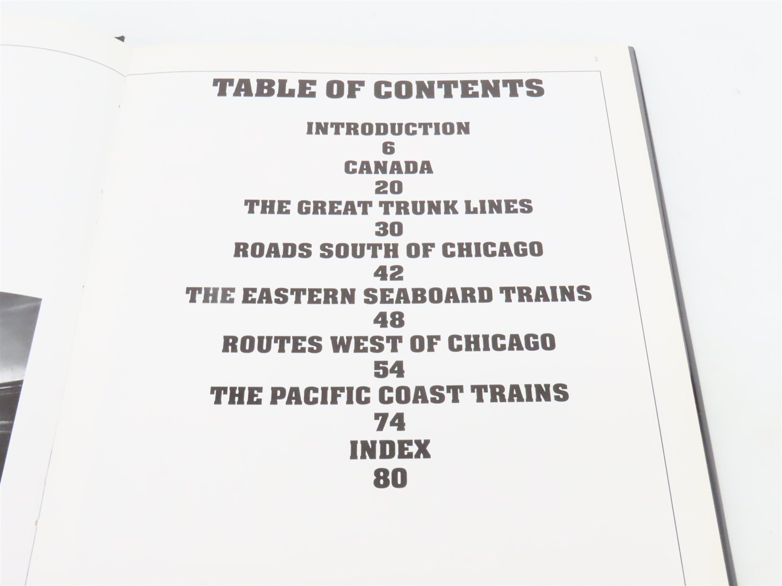 All Aboard America: Classic American Trains by Melville Wheaton ©1995 HC Book