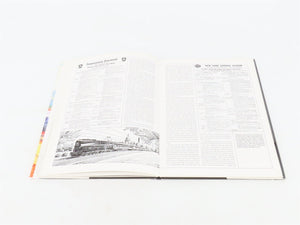 All Aboard America: Classic American Trains by Melville Wheaton ©1995 HC Book