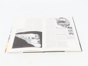 All Aboard America: Classic American Trains by Melville Wheaton ©1995 HC Book