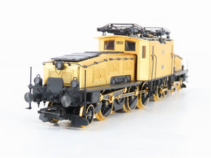HO 3-Rail AC Marklin 32560 SBB Ce6/8II Crocodile Electric DCC/Sound - GOLD PLATE