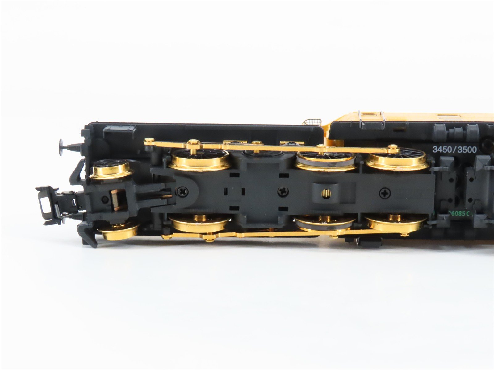 HO 3-Rail AC Marklin 32560 SBB Ce6/8II Crocodile Electric DCC/Sound - GOLD PLATE
