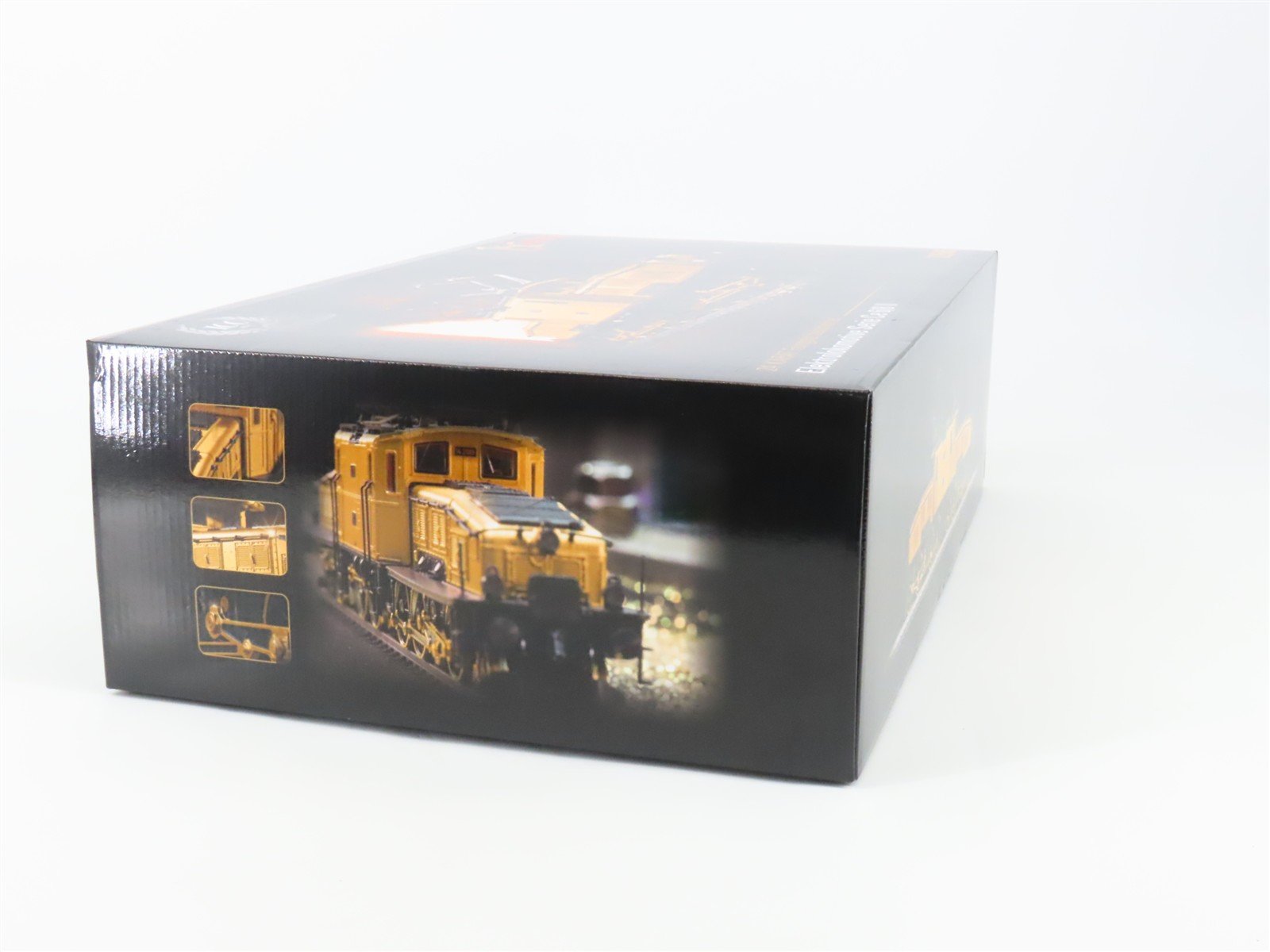 HO 3-Rail AC Marklin 32560 SBB Ce6/8II Crocodile Electric DCC/Sound - GOLD PLATE