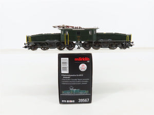 HO 3-Rail AC Marklin 39567 SBB Ce6/8II 