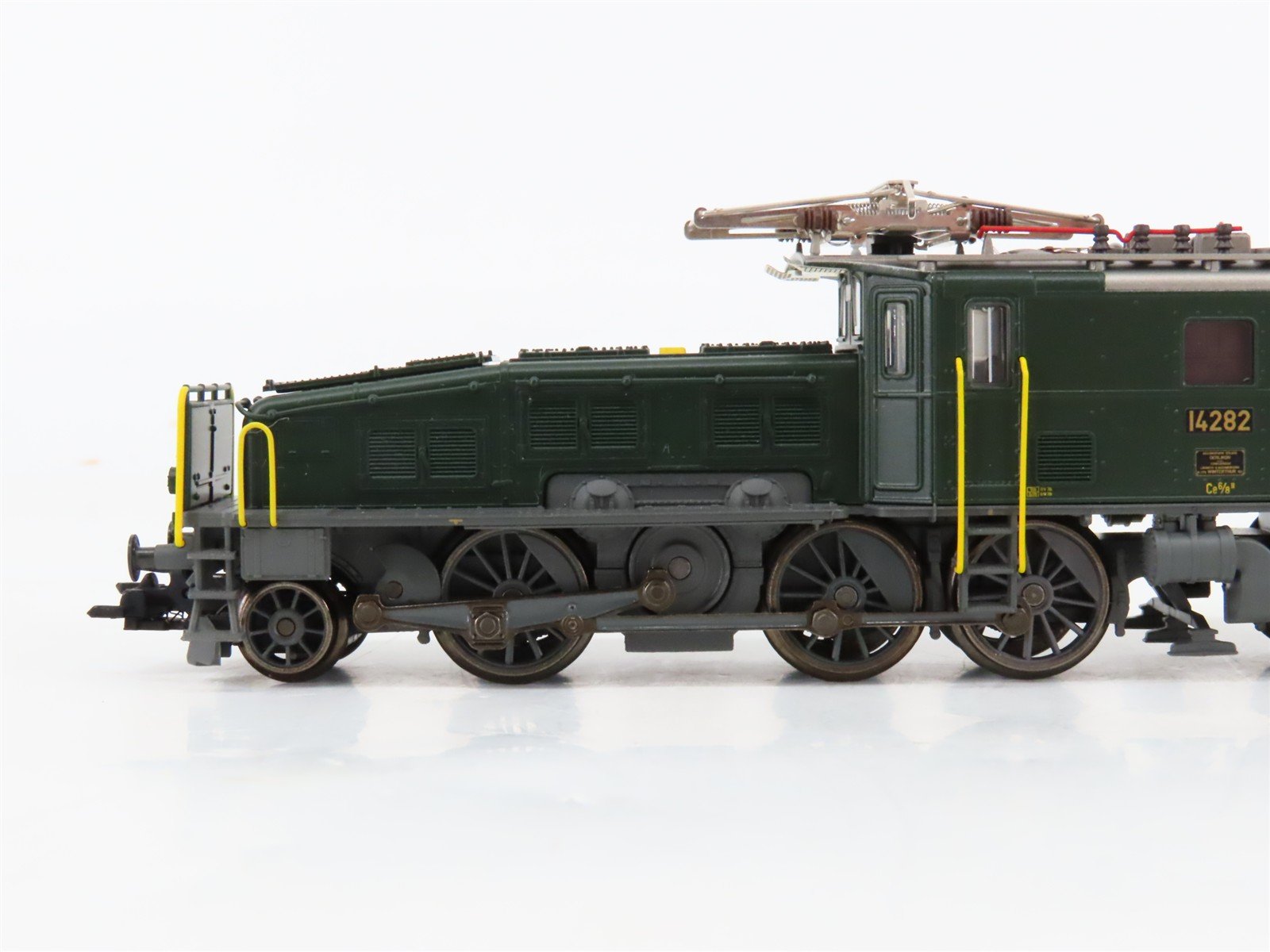 HO 3-Rail AC Marklin 39567 SBB Ce6/8II 