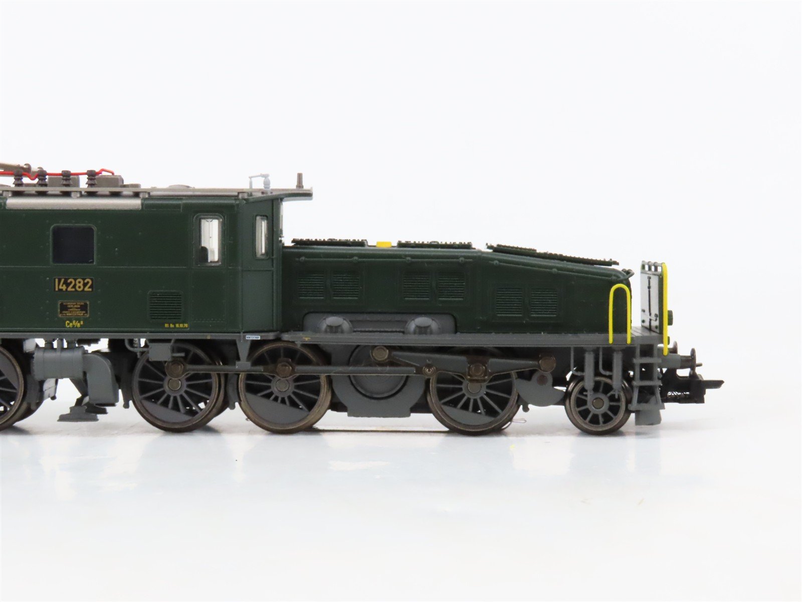 HO 3-Rail AC Marklin 39567 SBB Ce6/8II 