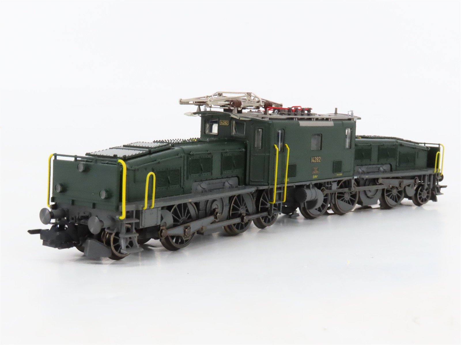 HO 3-Rail AC Marklin 39567 SBB Ce6/8II 