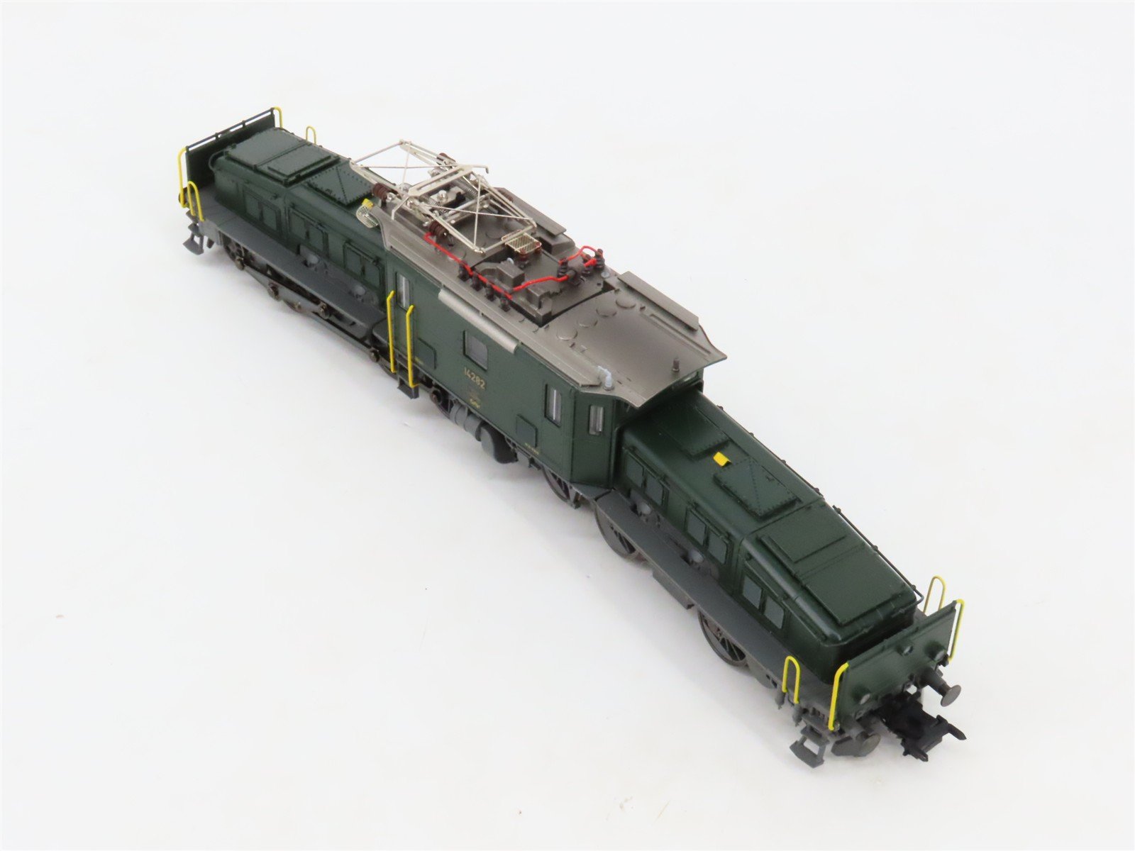 HO 3-Rail AC Marklin 39567 SBB Ce6/8II 