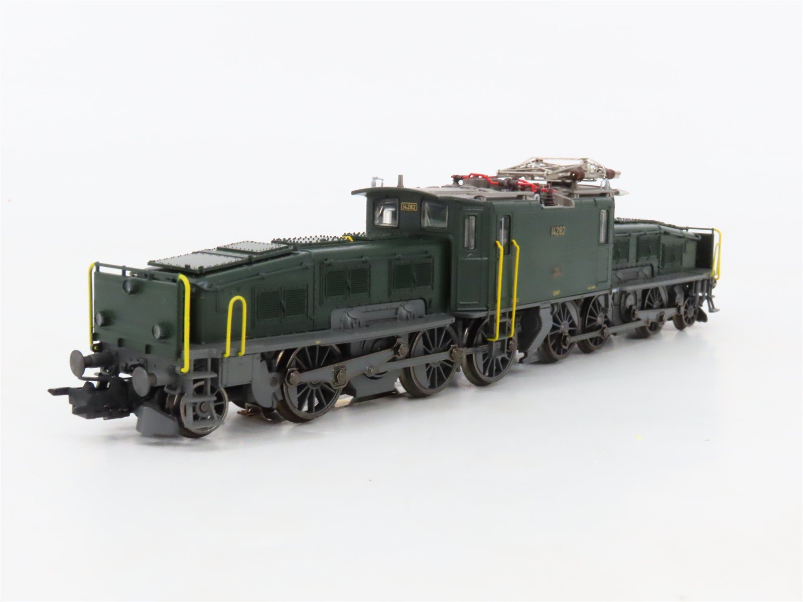 HO 3-Rail AC Marklin 39567 SBB Ce6/8II 