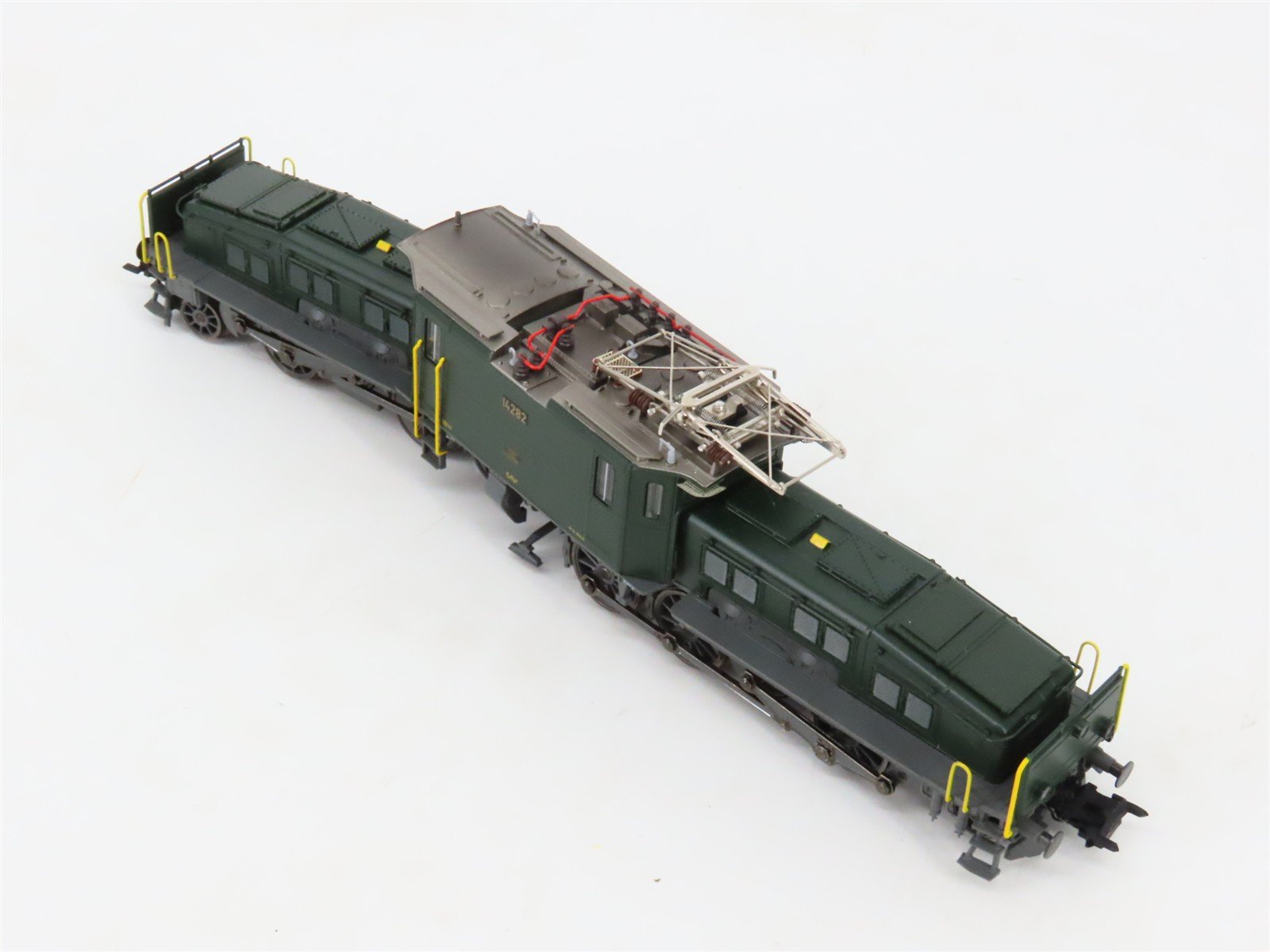 HO 3-Rail AC Marklin 39567 SBB Ce6/8II 