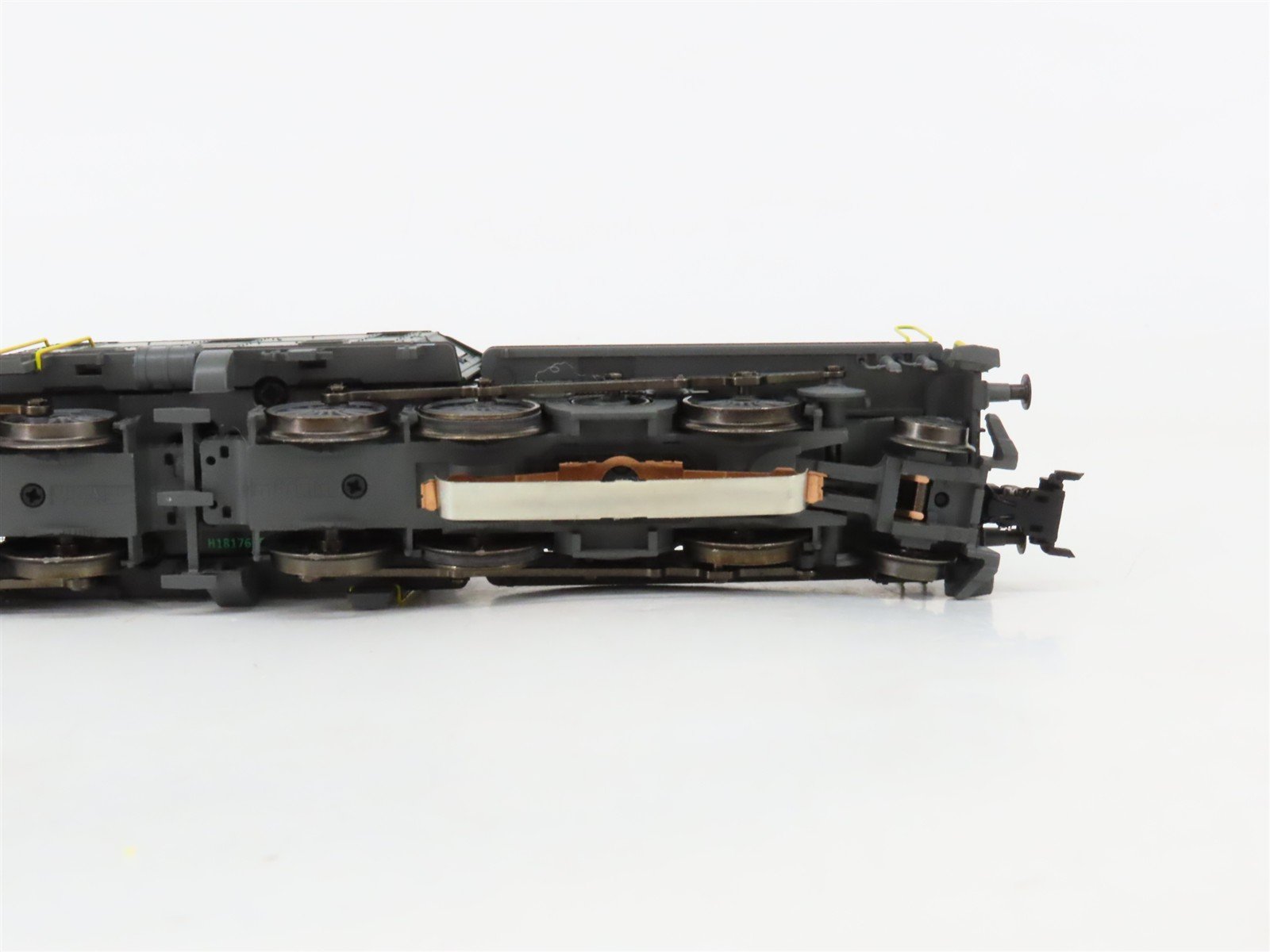 HO 3-Rail AC Marklin 39567 SBB Ce6/8II 