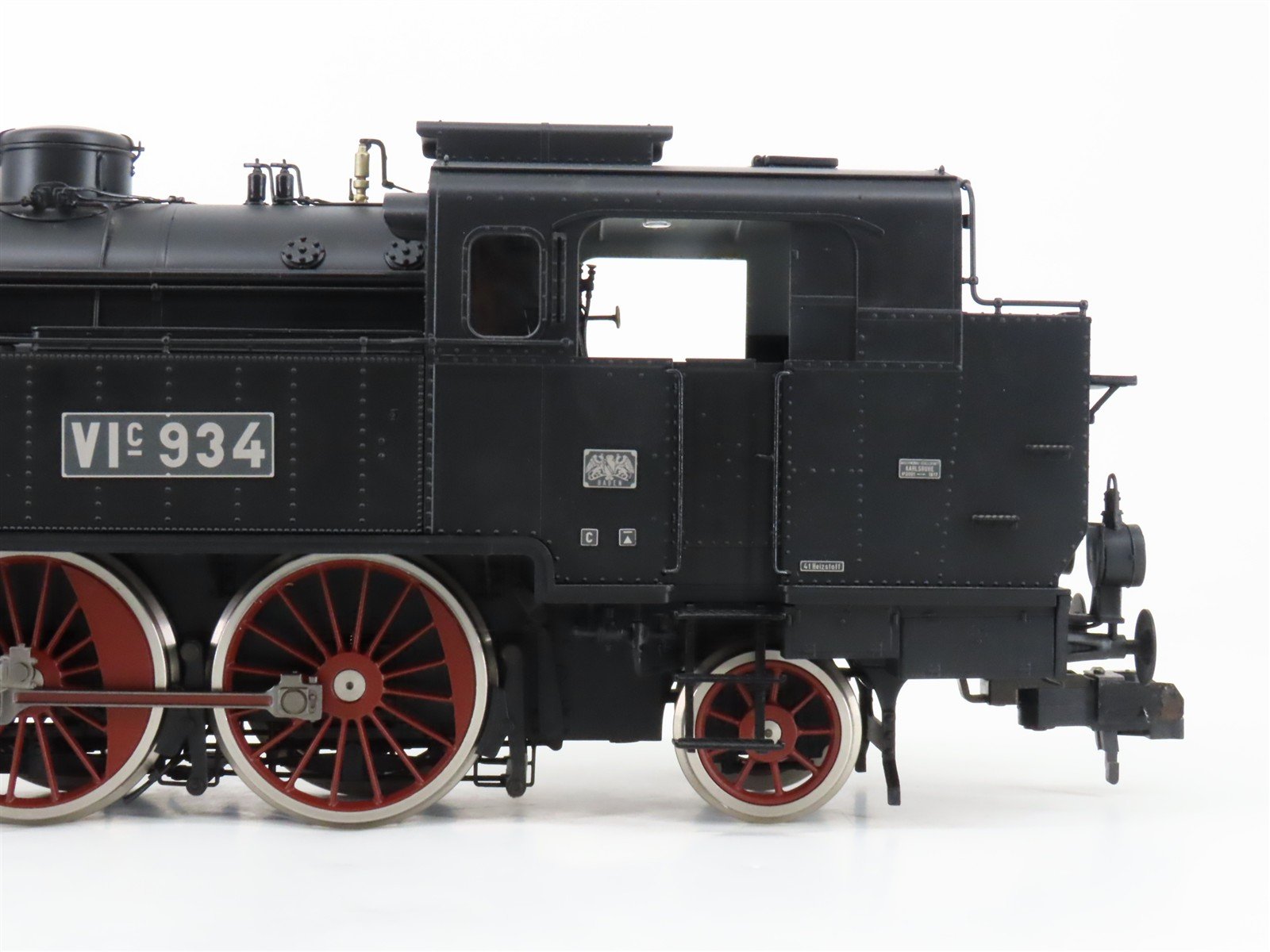 G/1 Gauge 1:32 Marklin 55751 BadStB 2-6-2T Class VIc Tank Steam #934 DCC & Sound