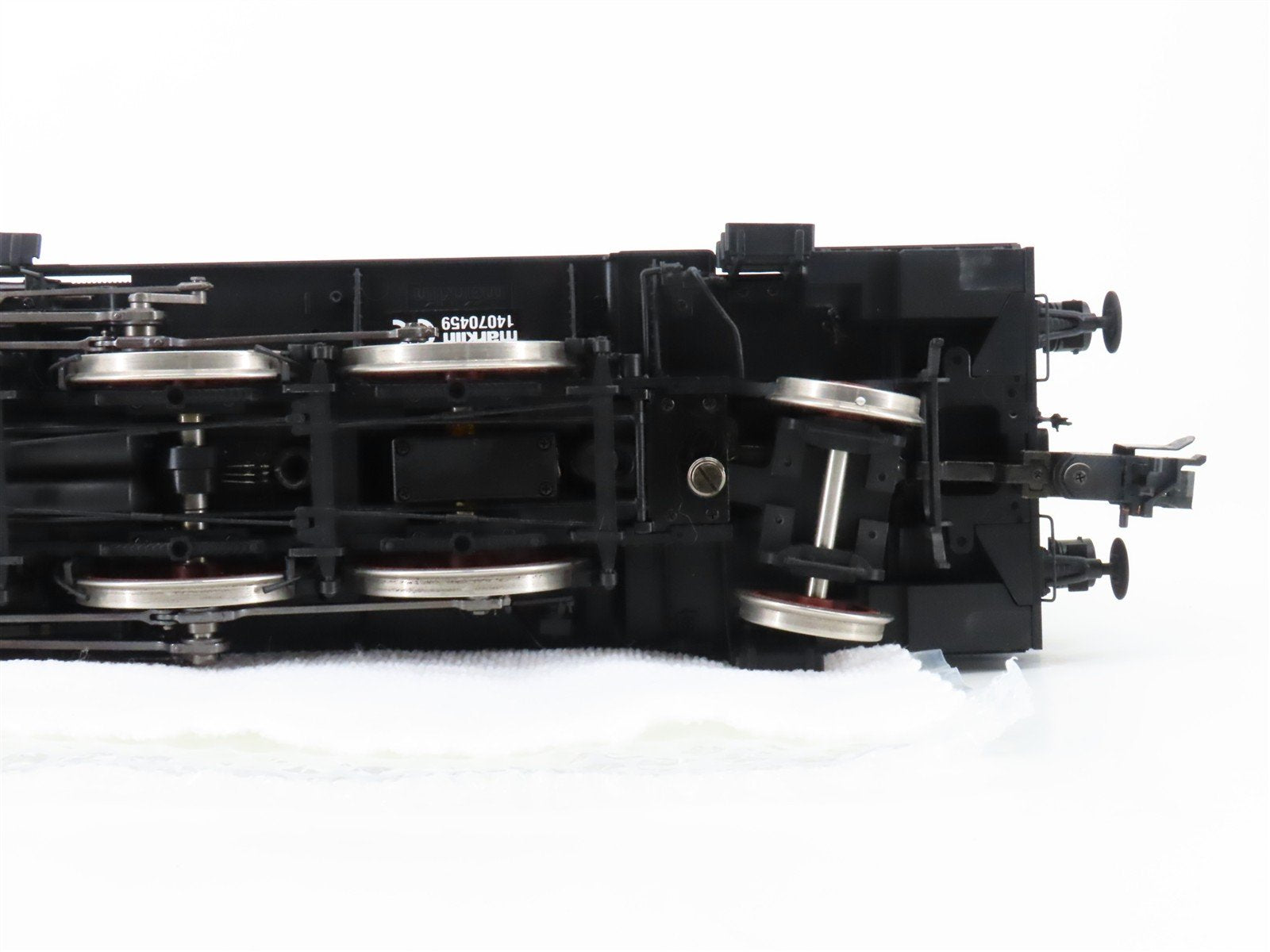 G/1 Gauge 1:32 Marklin 55751 BadStB 2-6-2T Class VIc Tank Steam #934 DCC & Sound