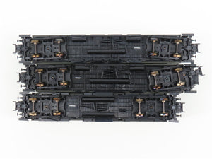 HO 3-Rail AC Marklin Digital 26607 DRG German 4-4-4 BR15 Steam Passenger Set