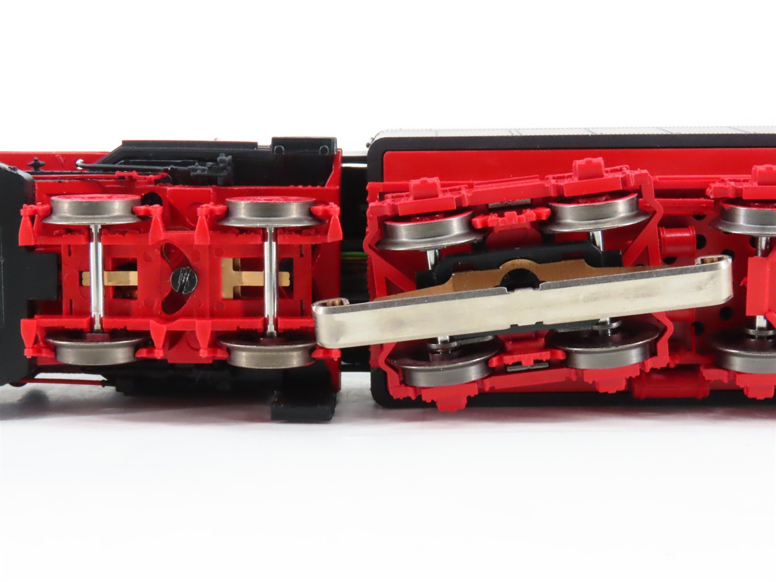 HO 3-Rail AC Marklin Digital 26607 DRG German 4-4-4 BR15 Steam Passenger Set